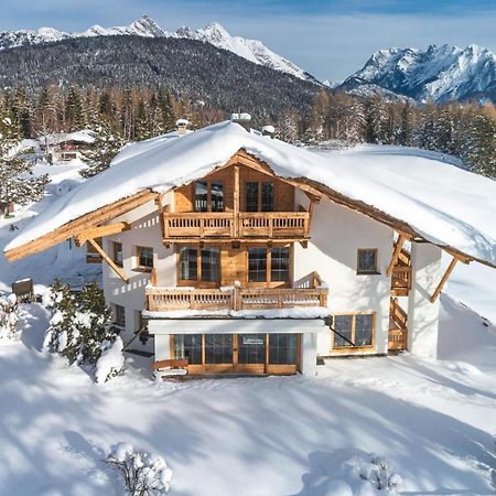Appartement Seefelder Spitze By Monicare Seefeld in Tirol Exterior foto
